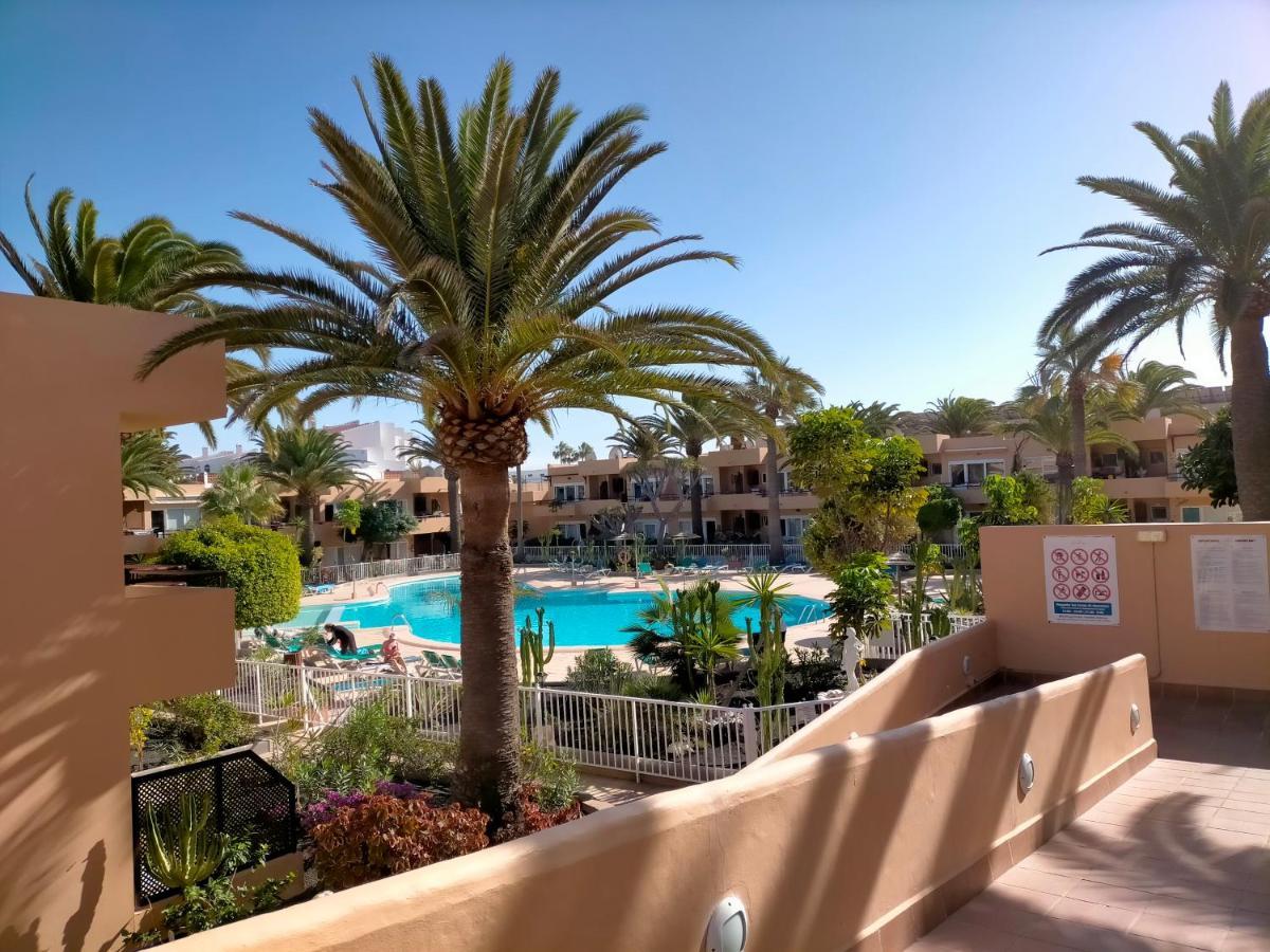 Apartamento Las Vistas 3 Corralejo Eksteriør bilde