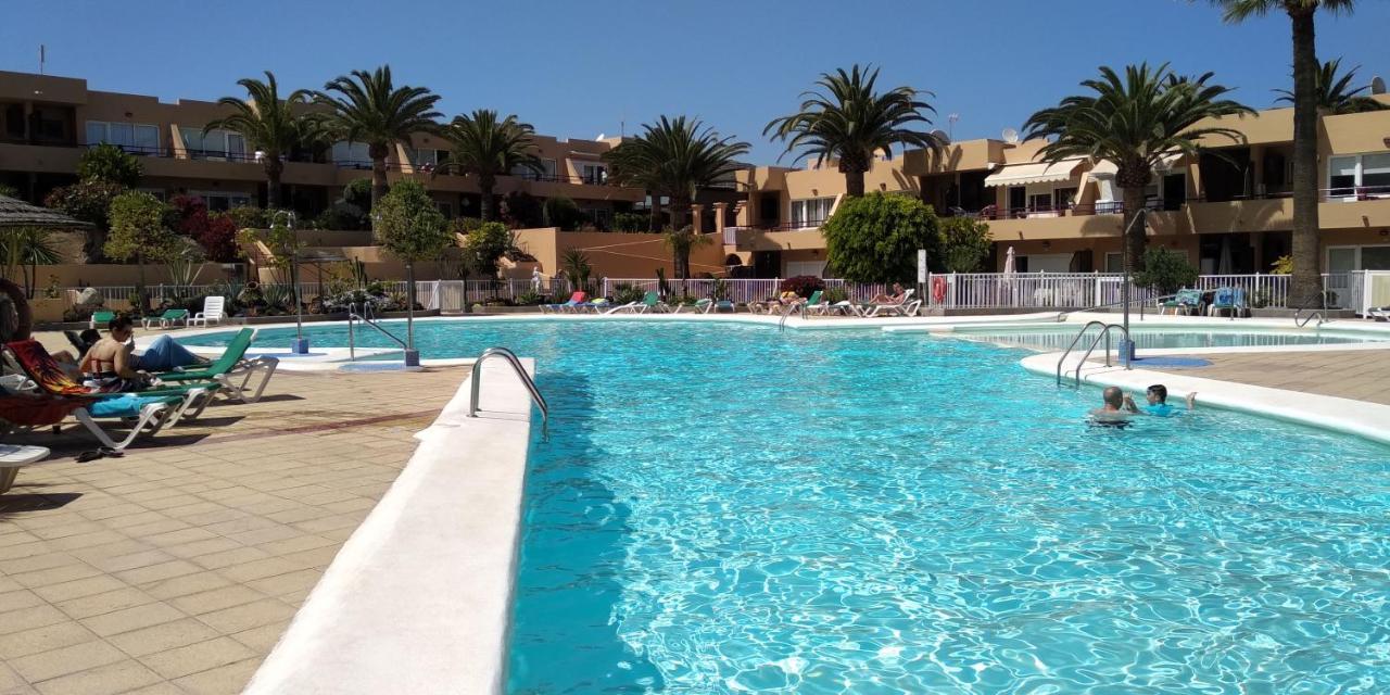 Apartamento Las Vistas 3 Corralejo Eksteriør bilde