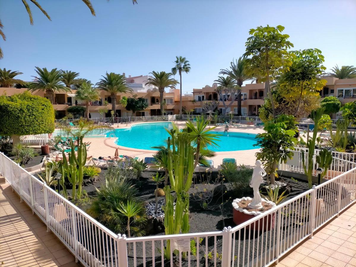 Apartamento Las Vistas 3 Corralejo Eksteriør bilde