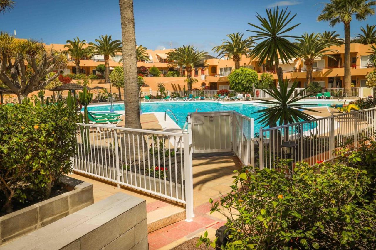 Apartamento Las Vistas 3 Corralejo Eksteriør bilde