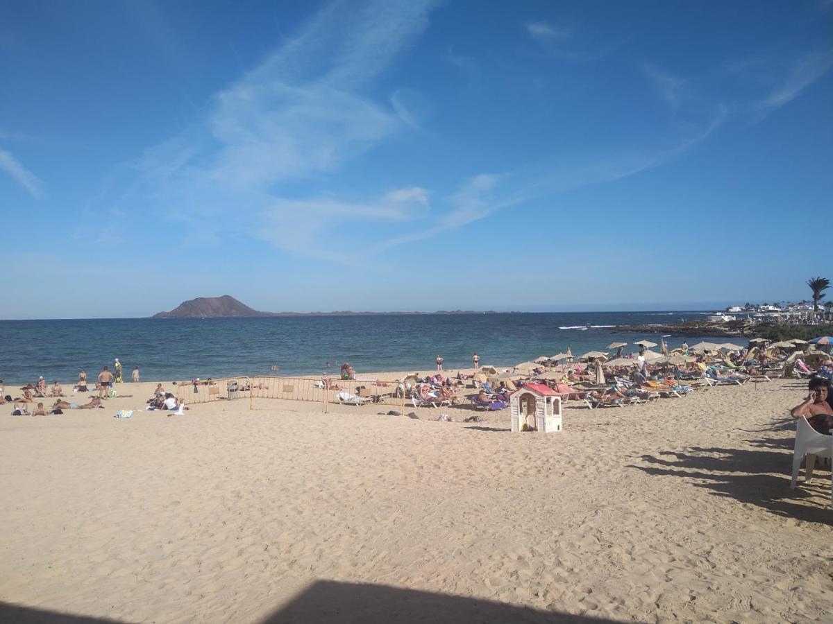 Apartamento Las Vistas 3 Corralejo Eksteriør bilde