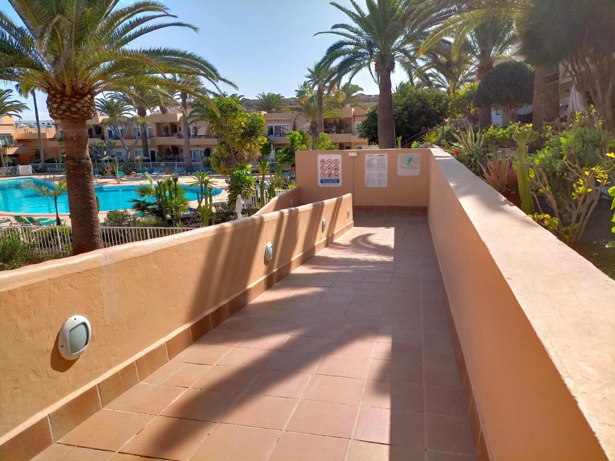 Apartamento Las Vistas 3 Corralejo Eksteriør bilde