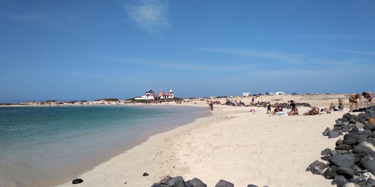 Apartamento Las Vistas 3 Corralejo Eksteriør bilde