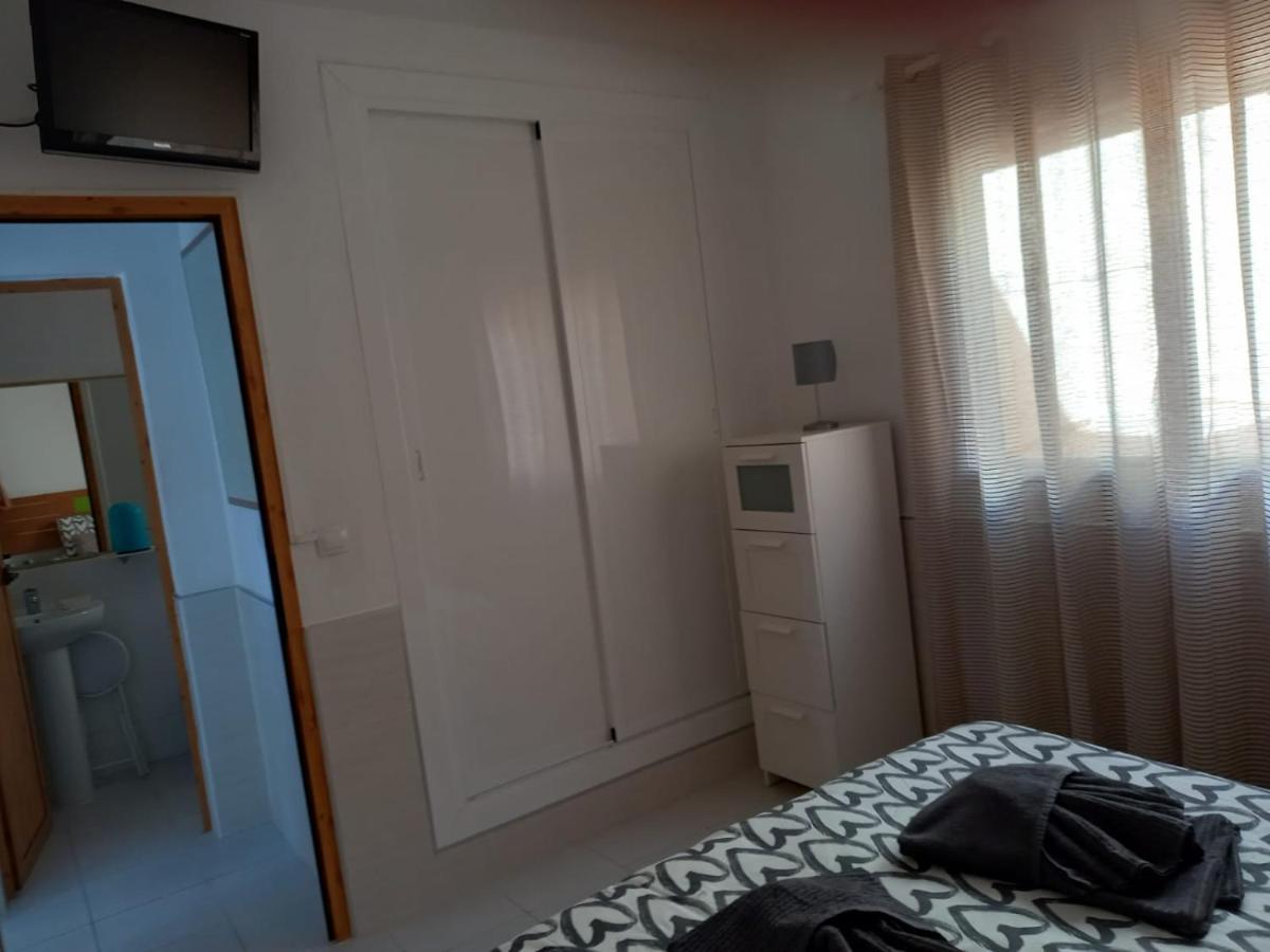 Apartamento Las Vistas 3 Corralejo Eksteriør bilde