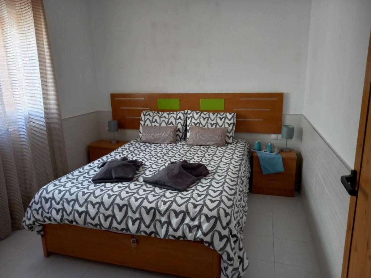Apartamento Las Vistas 3 Corralejo Eksteriør bilde