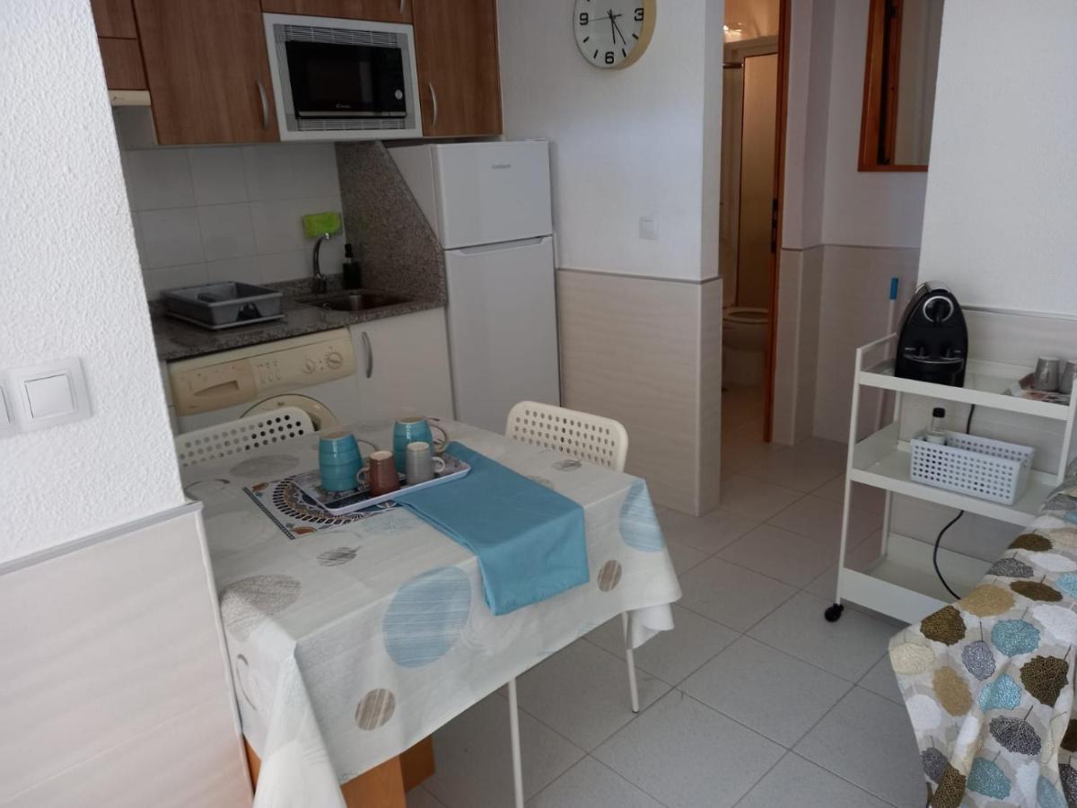 Apartamento Las Vistas 3 Corralejo Eksteriør bilde
