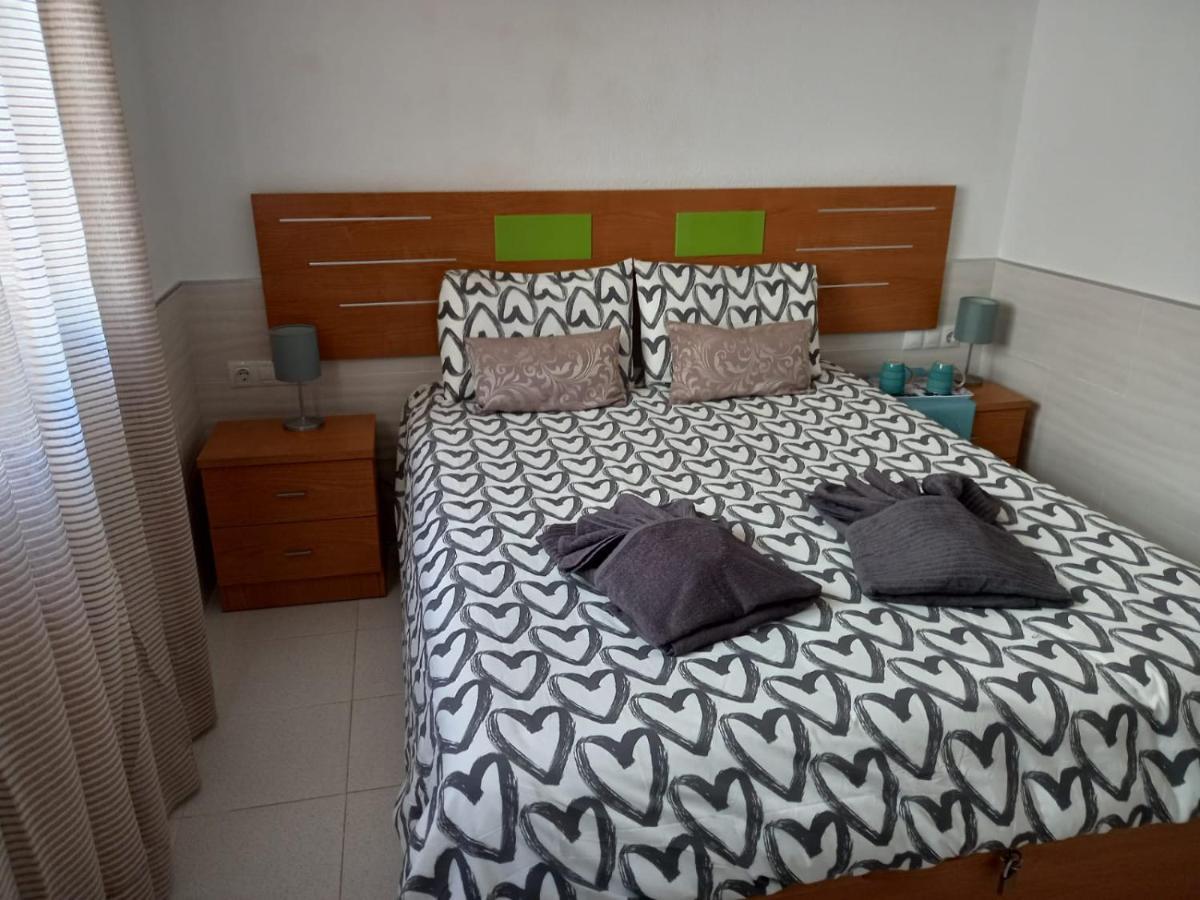 Apartamento Las Vistas 3 Corralejo Eksteriør bilde