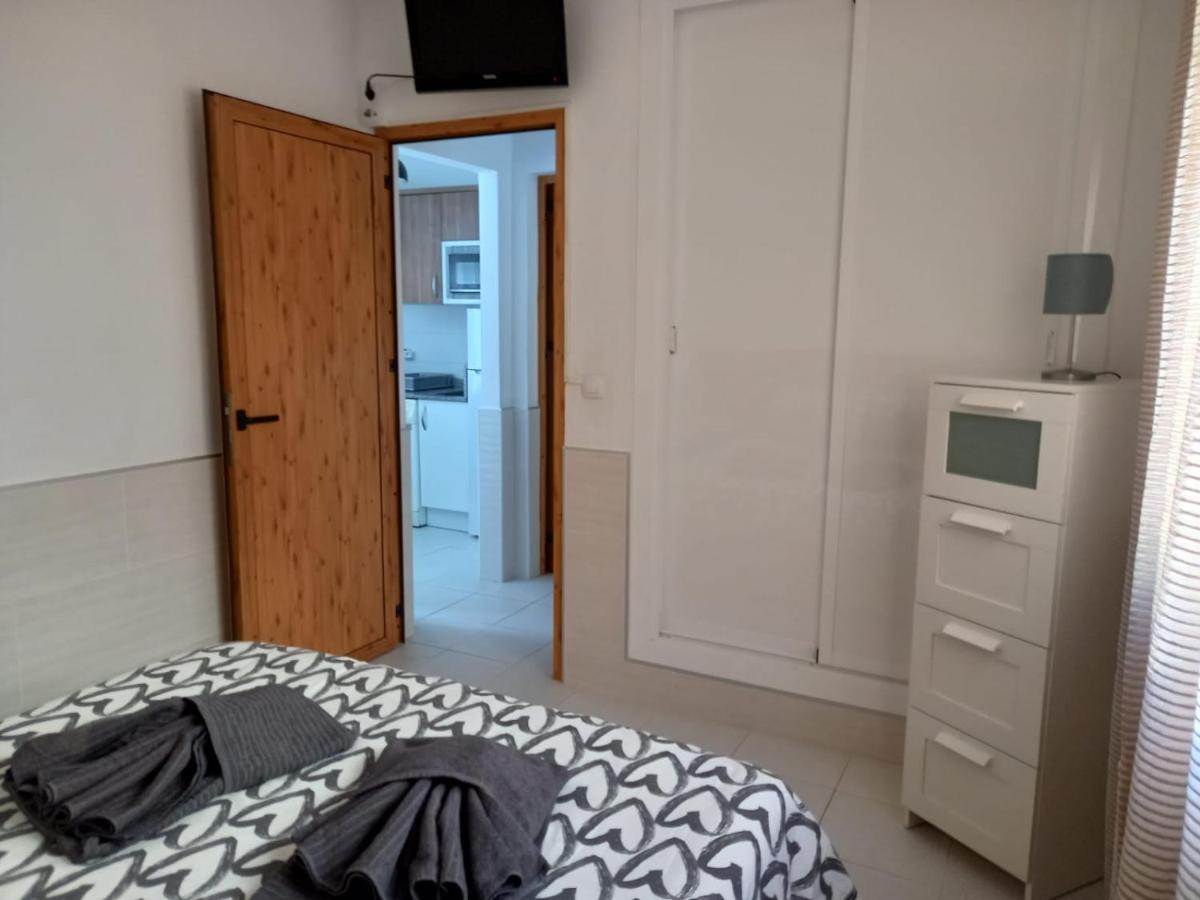 Apartamento Las Vistas 3 Corralejo Eksteriør bilde