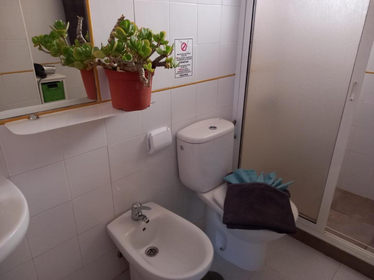 Apartamento Las Vistas 3 Corralejo Eksteriør bilde