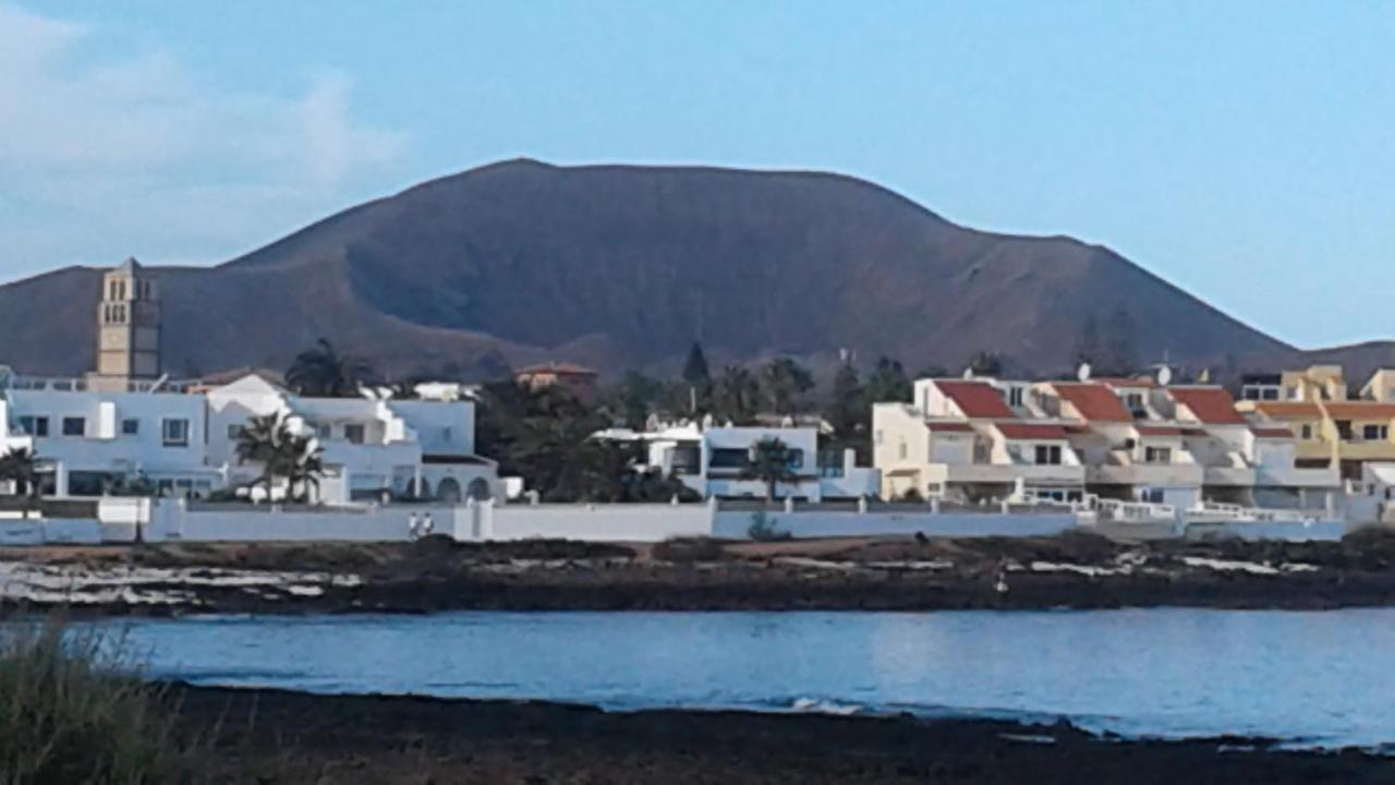 Apartamento Las Vistas 3 Corralejo Eksteriør bilde