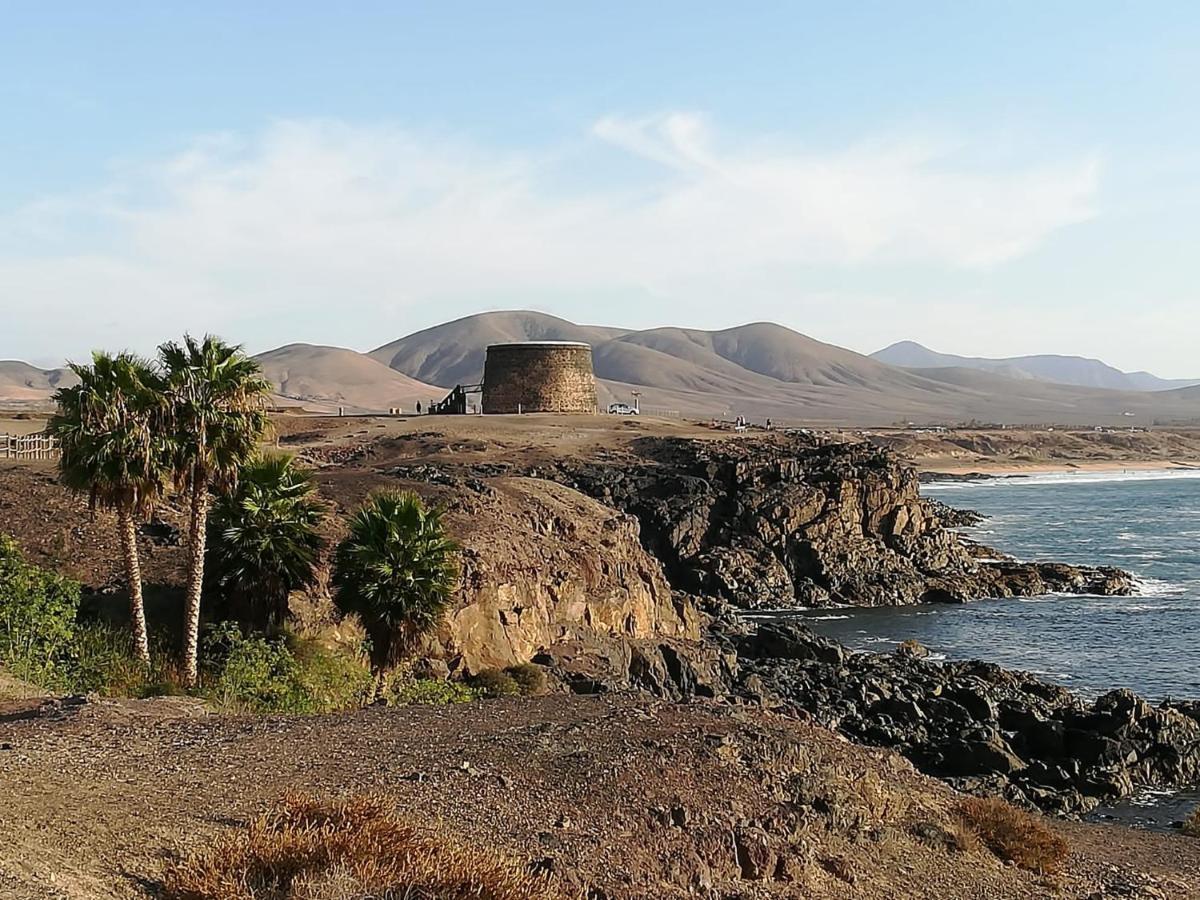 Apartamento Las Vistas 3 Corralejo Eksteriør bilde