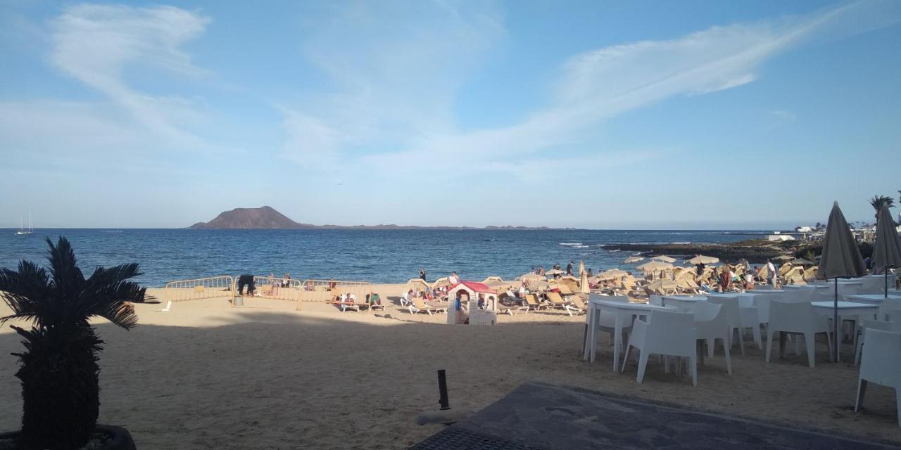 Apartamento Las Vistas 3 Corralejo Eksteriør bilde