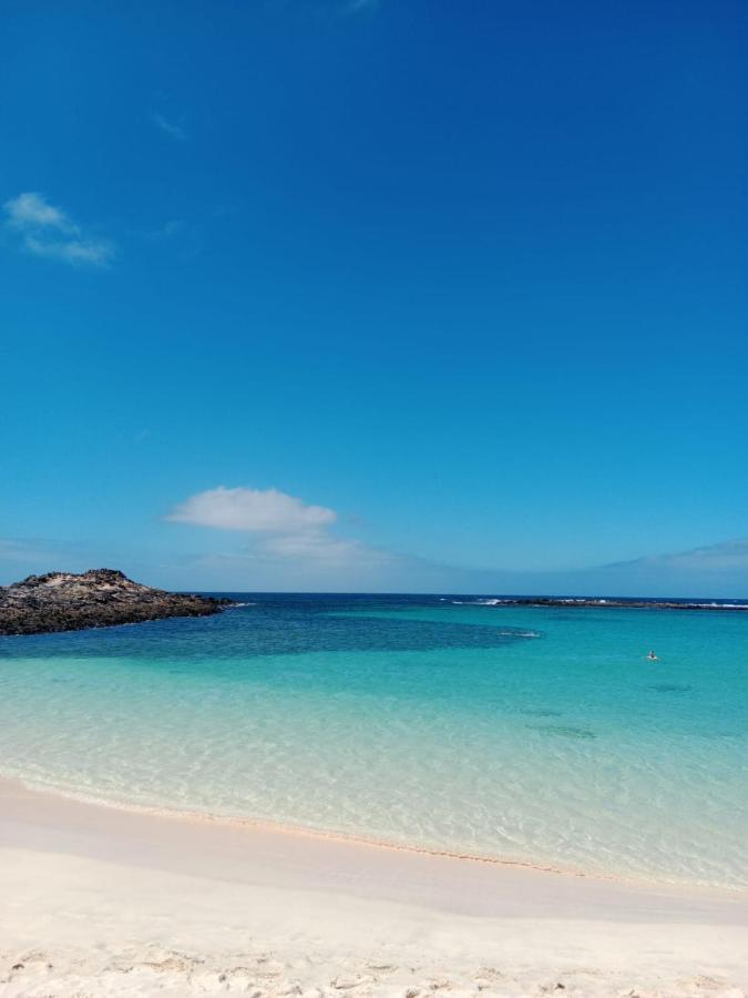 Apartamento Las Vistas 3 Corralejo Eksteriør bilde