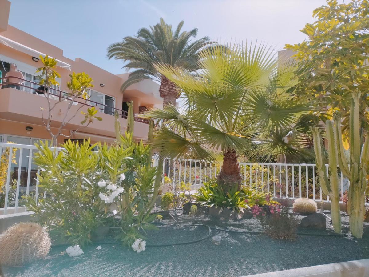 Apartamento Las Vistas 3 Corralejo Eksteriør bilde