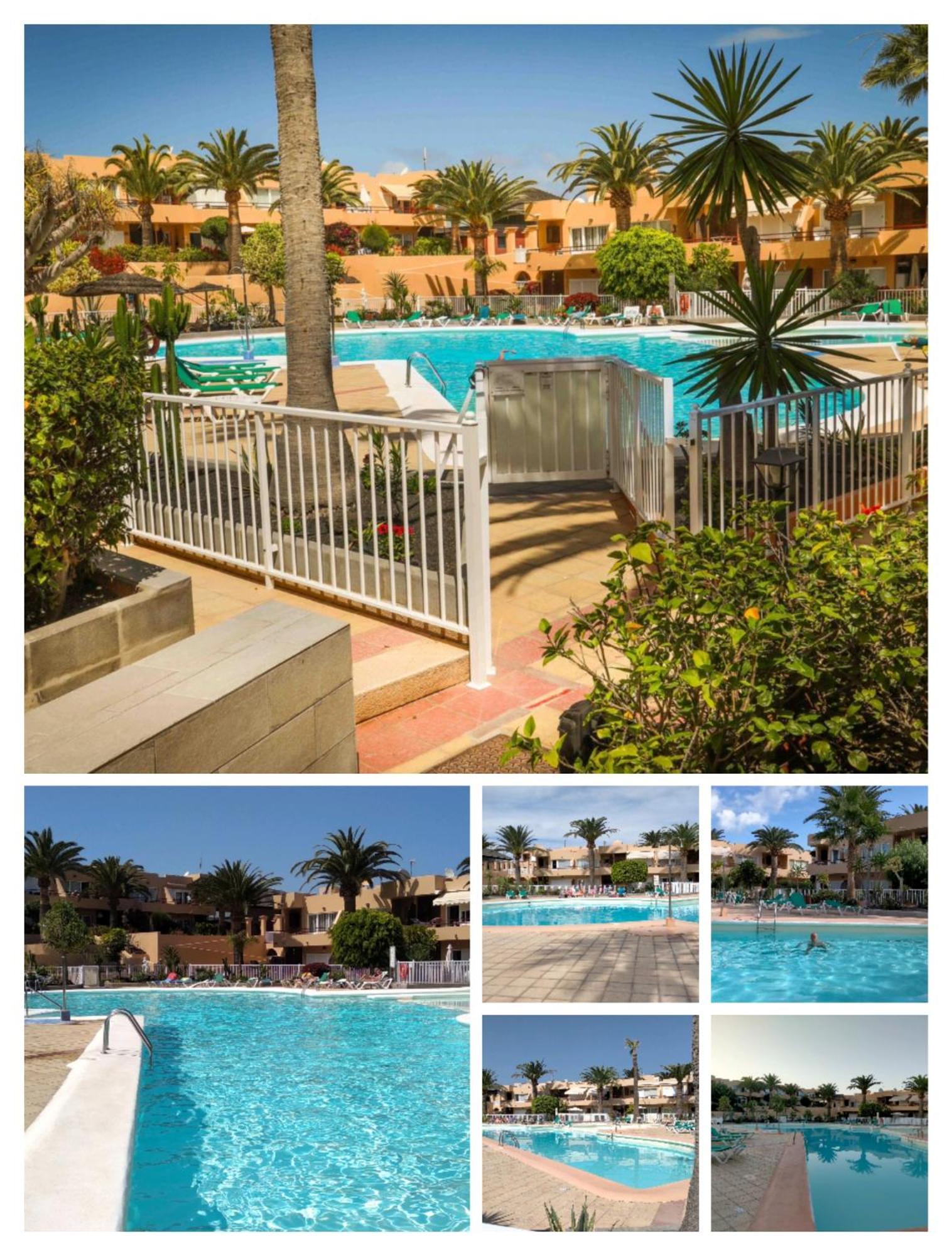 Apartamento Las Vistas 3 Corralejo Eksteriør bilde
